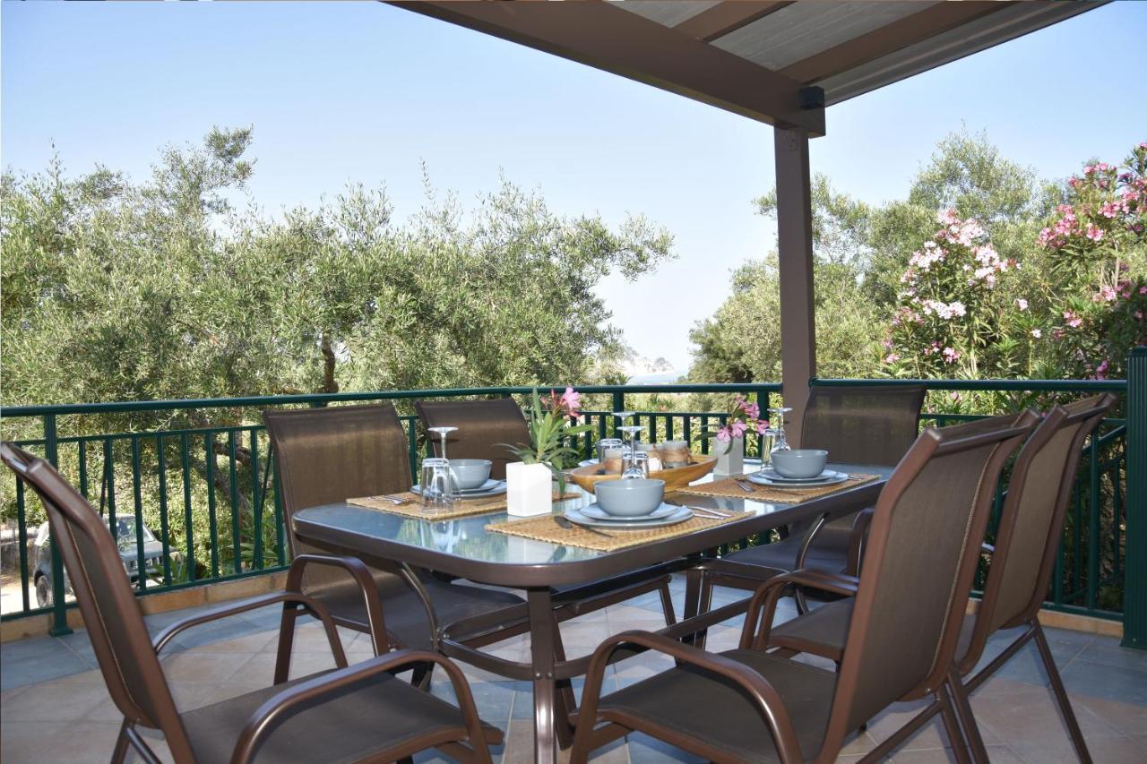 Olivella Villas By Vatos Keri Exterior photo